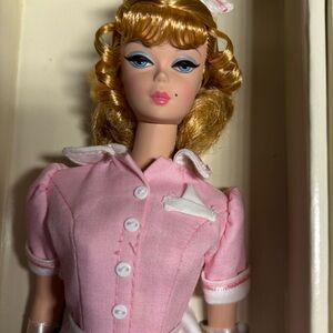 The Waitress Barbie Fashion Model Collection